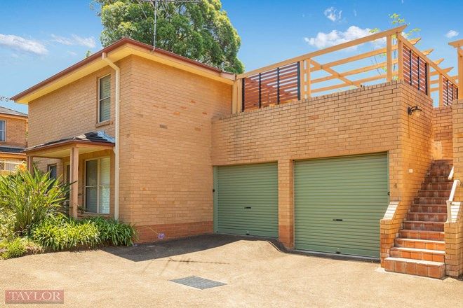 Picture of 6/36 York Street, OATLANDS NSW 2117