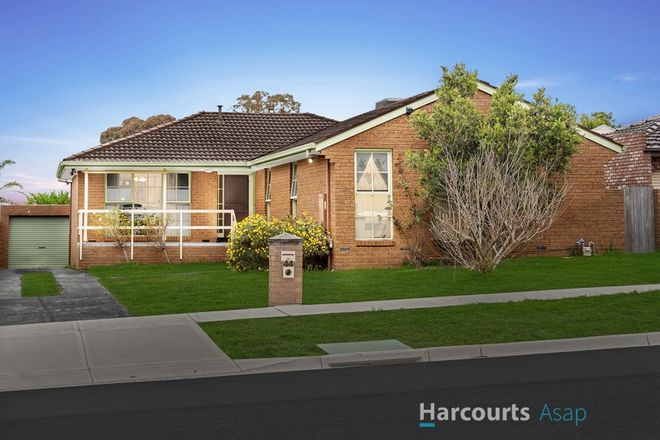 Picture of 44 Prospect Hill Road, NARRE WARREN VIC 3805