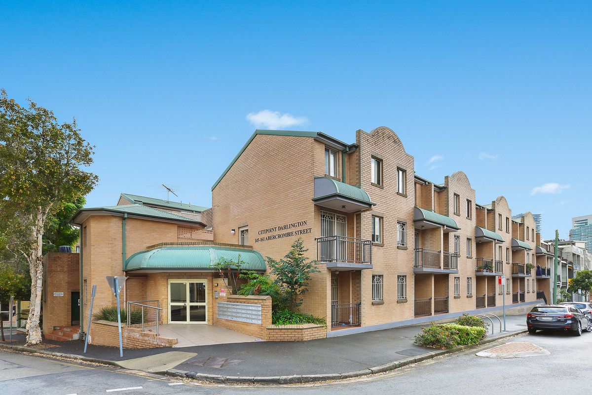 1 bedrooms Apartment / Unit / Flat in 27/145-161 Abercrombie Street CHIPPENDALE NSW, 2008