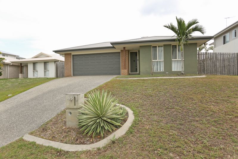 45 Avalon Drive, Rural View QLD 4740, Image 0