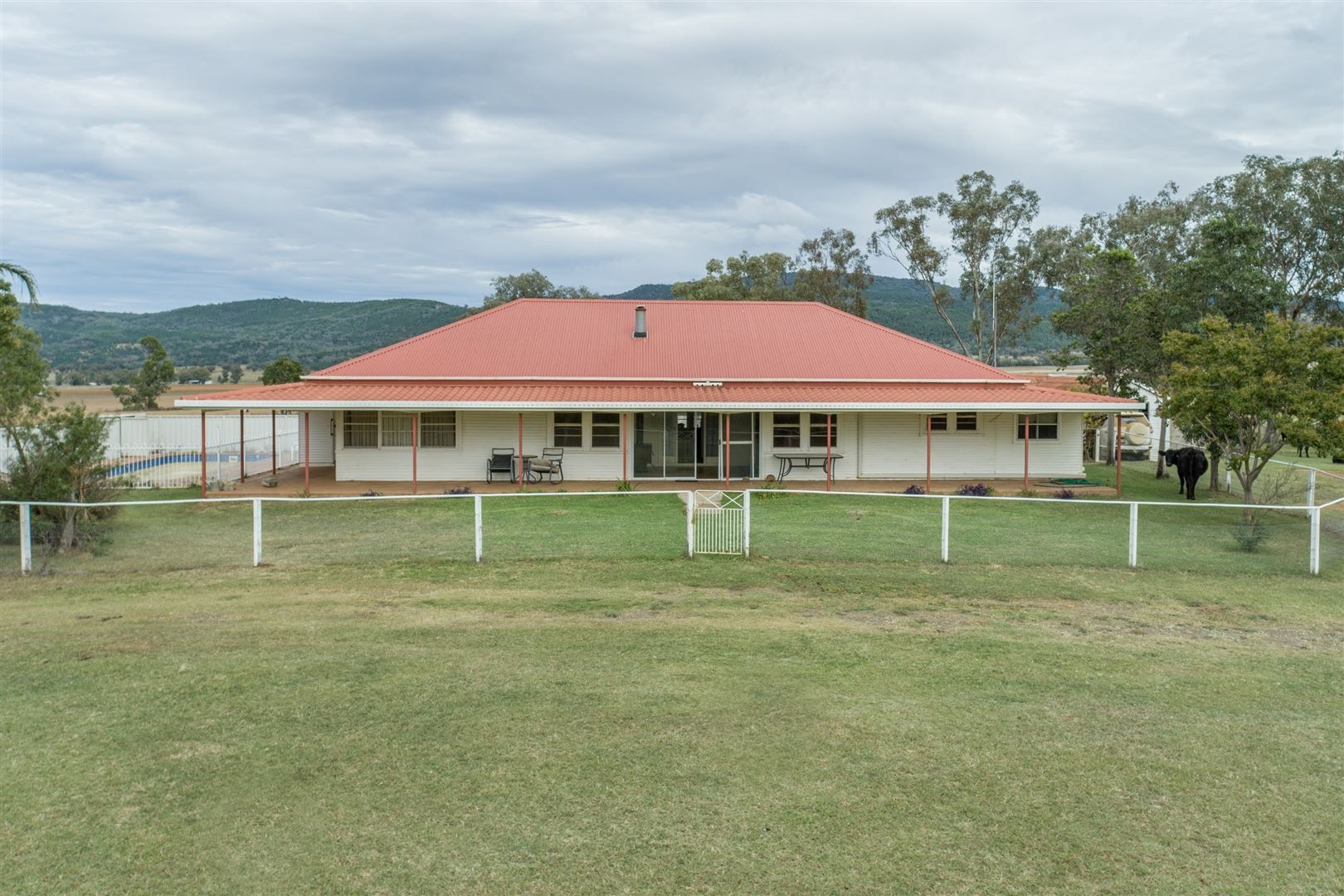 Myoora/526 Wimborne Road, Manilla NSW 2346, Image 1