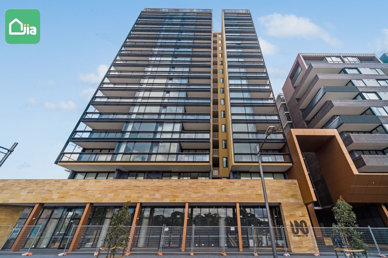 2 bedrooms Apartment / Unit / Flat in 1303/25 Geddes Avenue ZETLAND NSW, 2017