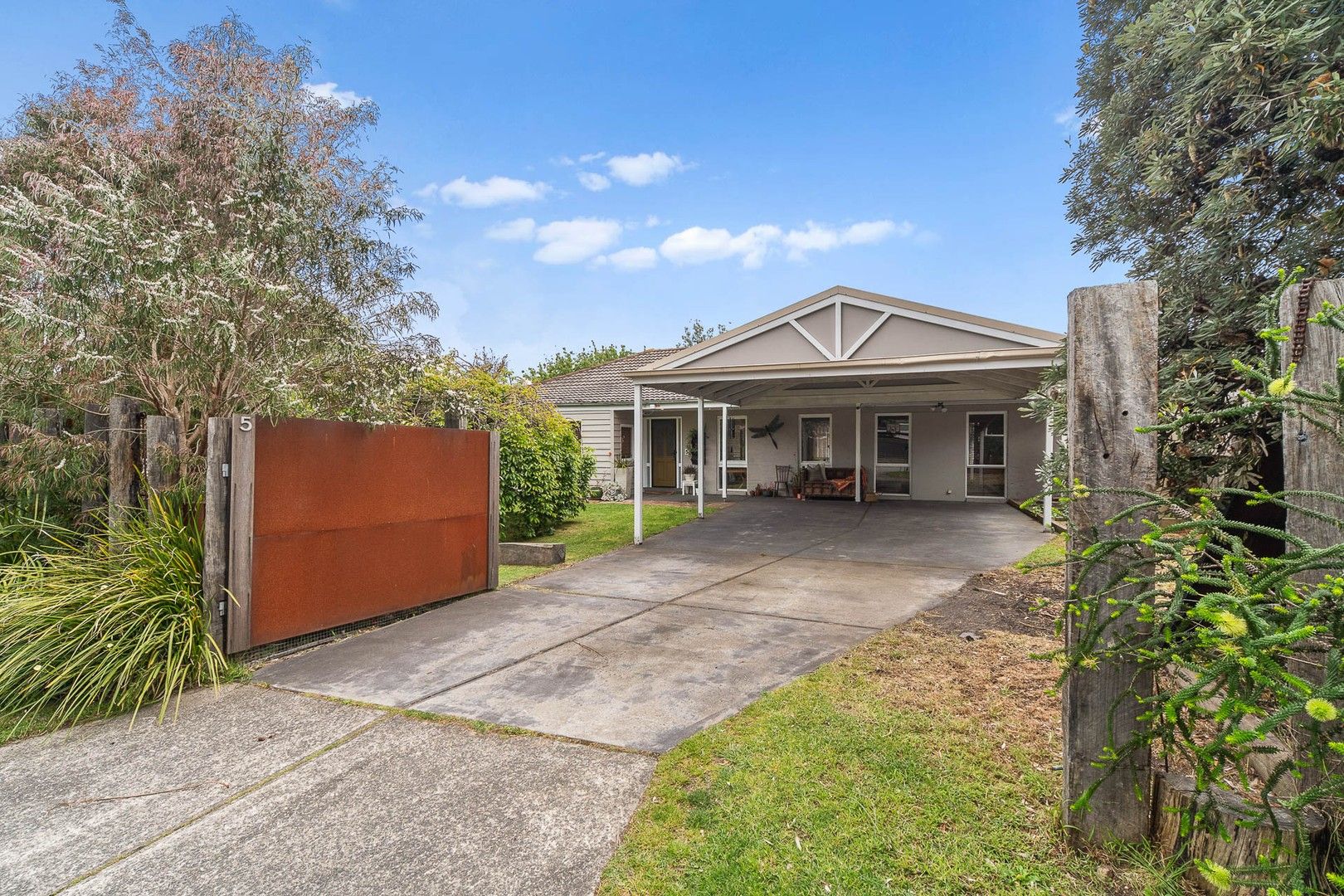 5 Feltham Street, Pearcedale VIC 3912, Image 0