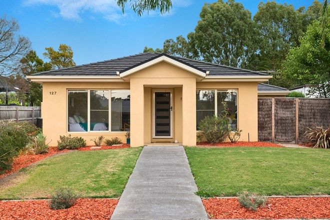 Picture of 1/127 Bogong Avenue, GLEN WAVERLEY VIC 3150