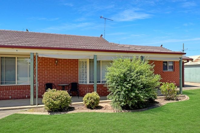 Picture of 4/161-163 DeBoos Street, TEMORA NSW 2666