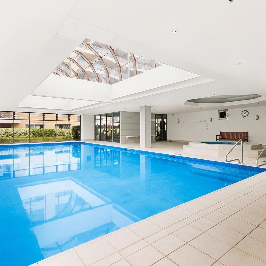 1110/5 Rockdale Plaza Drive, Rockdale NSW 2216 Apartment For Rent