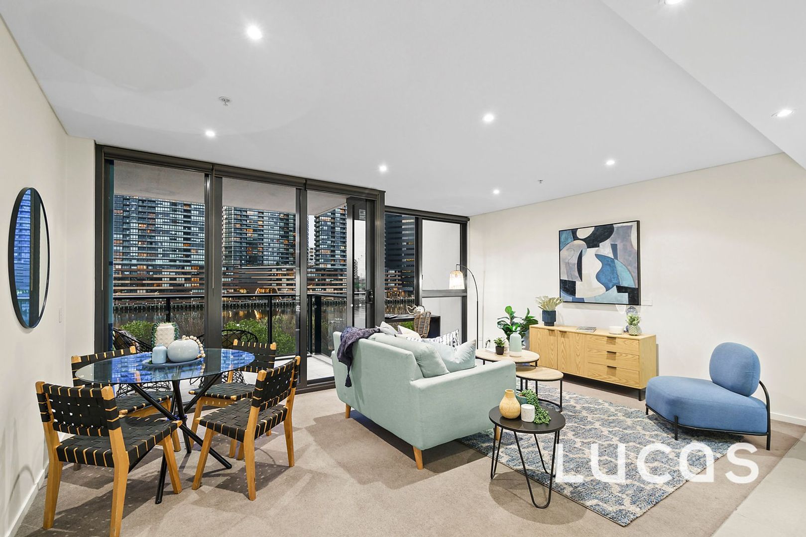 409/13 Point Park Crescent, Docklands VIC 3008, Image 2