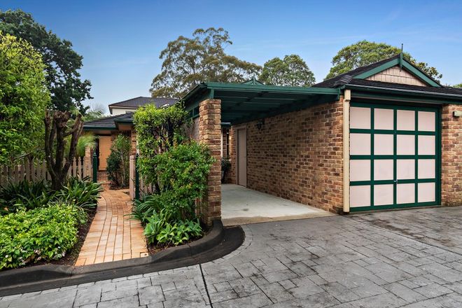 Picture of 2/11-17 Jubilee Street, WAHROONGA NSW 2076