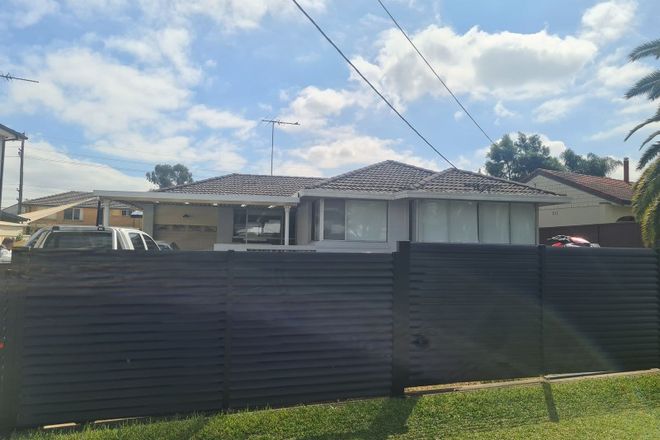 Picture of 58 Longstaff Avenue, CHIPPING NORTON NSW 2170