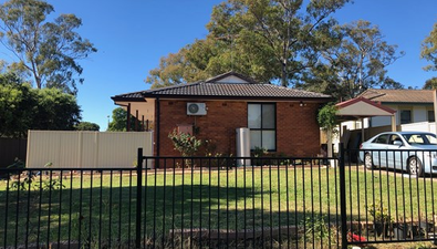 Picture of 25 Hibiscus Crescent, MACQUARIE FIELDS NSW 2564