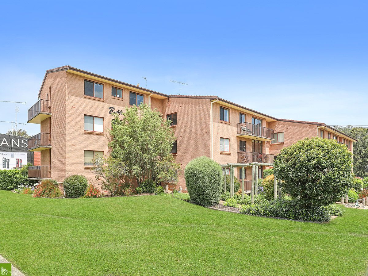 2 bedrooms Apartment / Unit / Flat in 16/1 Mangerton Road WOLLONGONG NSW, 2500