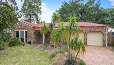 Picture of 13 Clarendon Circuit, FOREST LAKE QLD 4078