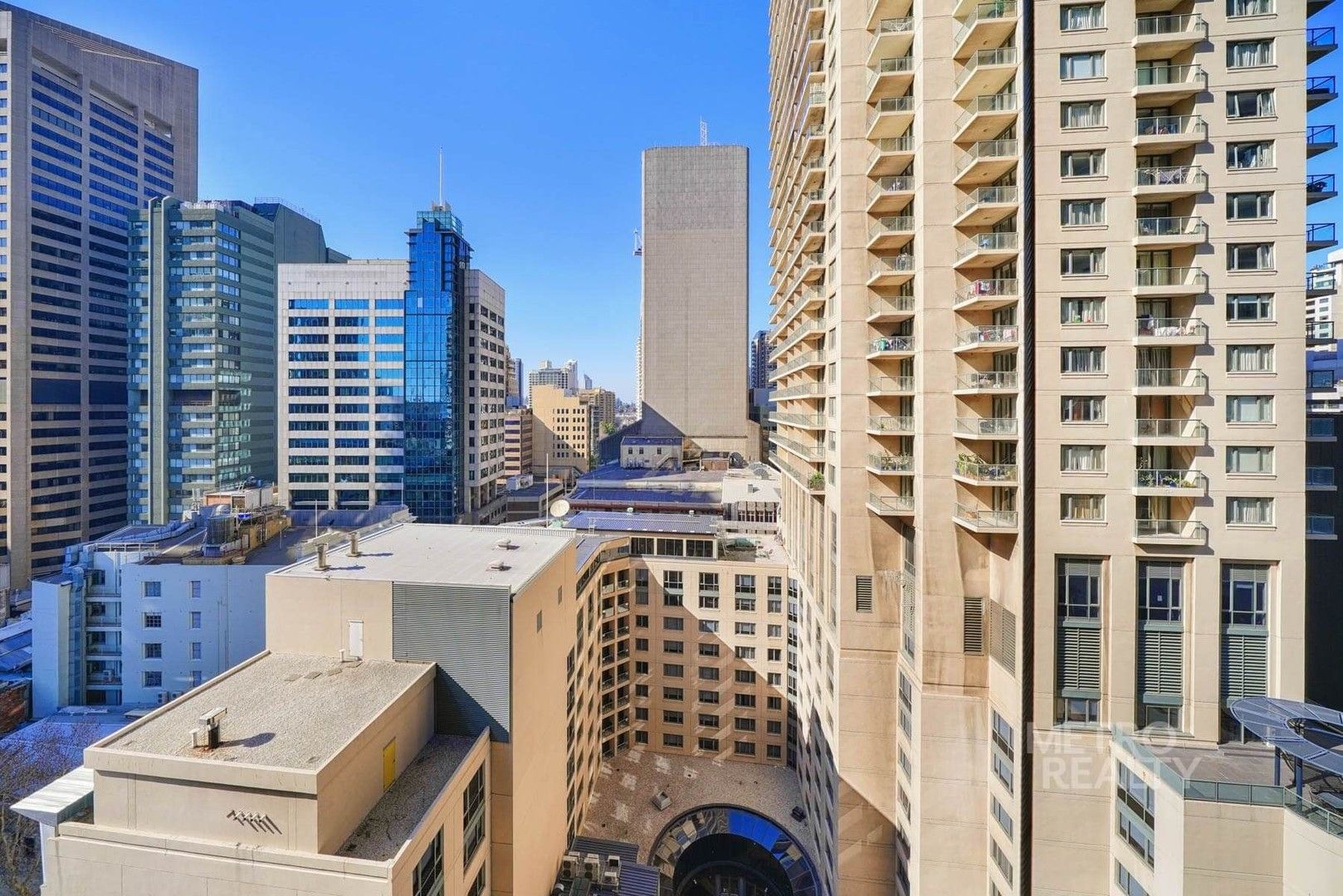1 bedrooms Apartment / Unit / Flat in 2206/91 Liverpool St SYDNEY NSW, 2000