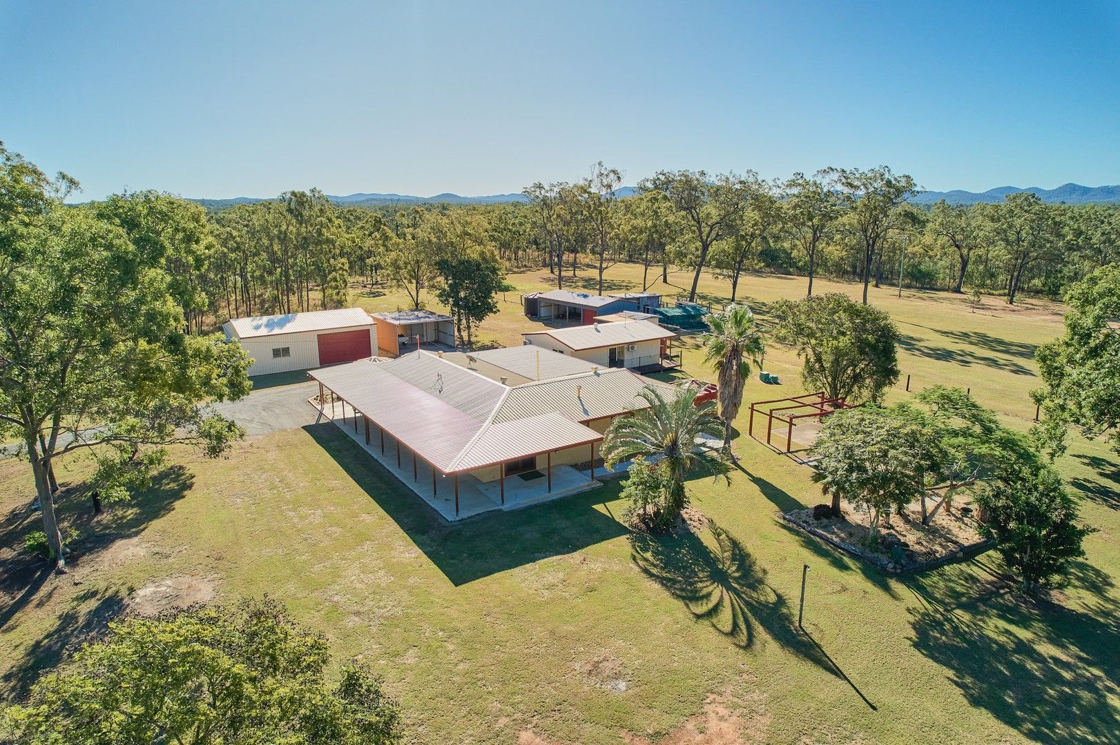 4 Riverview Drive, River Ranch QLD 4680, Image 0
