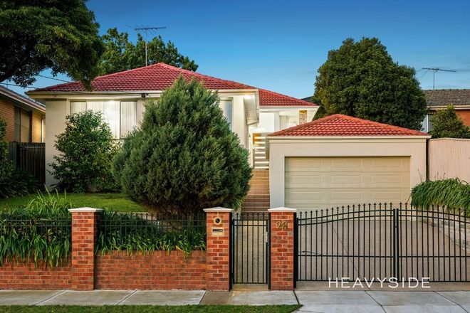 Picture of 28 Beddows Street, BURWOOD VIC 3125
