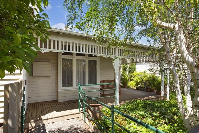 Picture of 8 Newlyn Reservoir Road, NEWLYN NORTH VIC 3364
