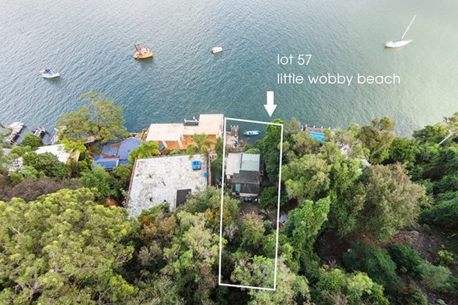 Picture of Lot 57 Little Wobby Beach, LITTLE WOBBY NSW 2256