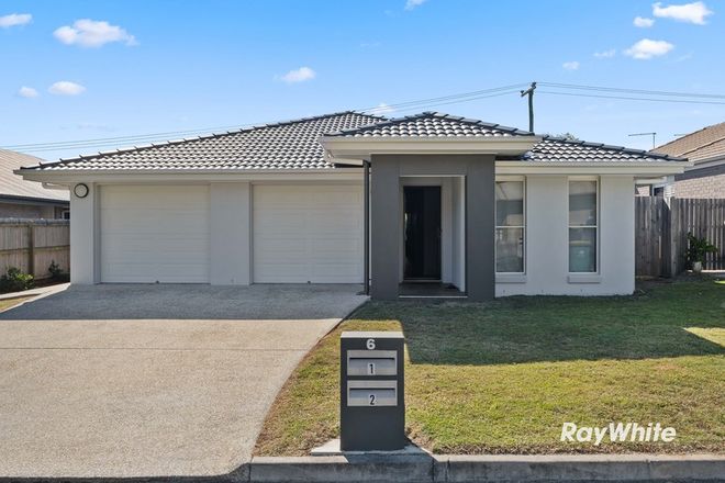 Picture of 6 Wattle Grove, BORONIA HEIGHTS QLD 4124