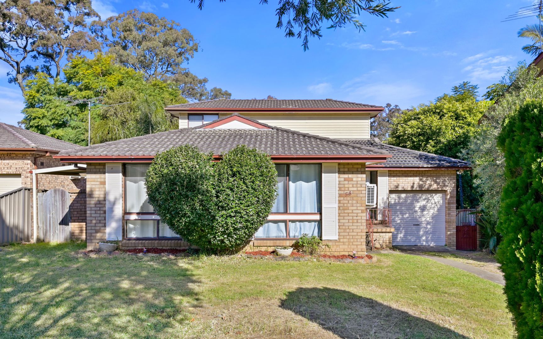 58 Bainbridge Avenue, Ingleburn Property History & Address Research
