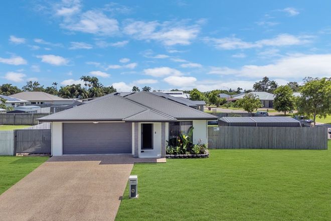 Picture of 32 Heather Avenue, RASMUSSEN QLD 4815