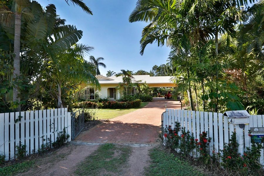 4 Blue Mountain Drive (off Forestry Rd), BLUEWATER QLD 4818, Image 0