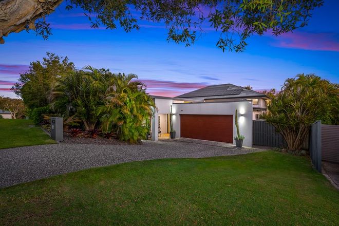 Picture of 4 Mistral Lane, COOMERA WATERS QLD 4209