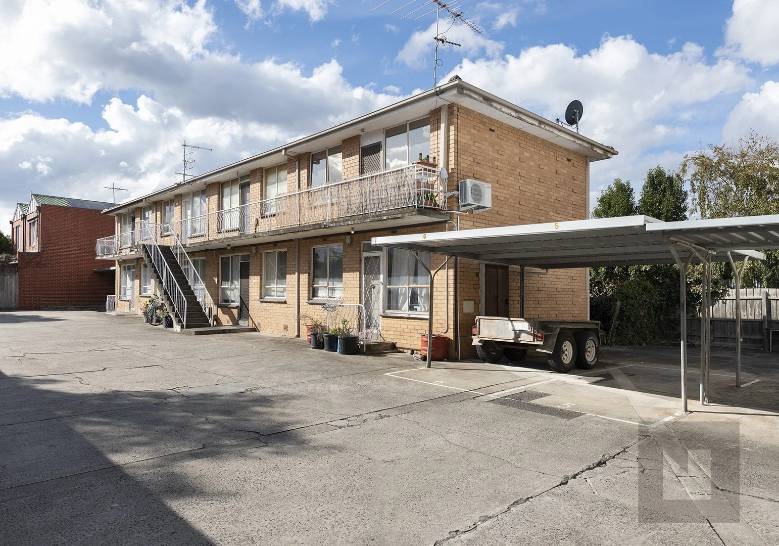 24/57 Kingsville Street, Kingsville VIC 3012