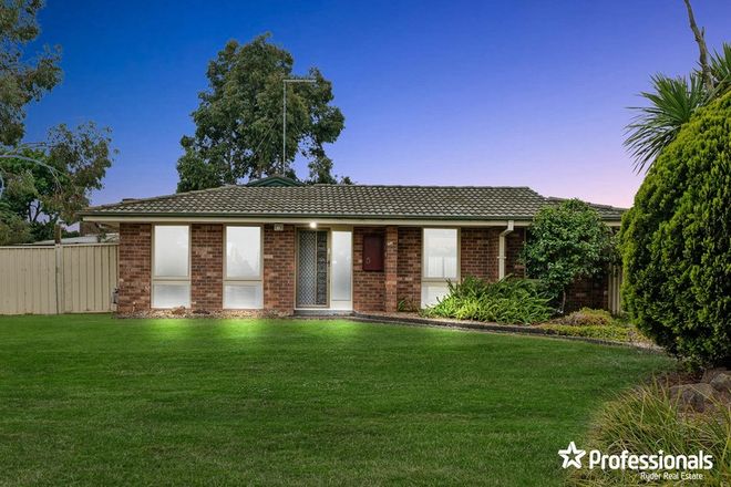 Picture of 5 Kingsley Place, MELTON WEST VIC 3337