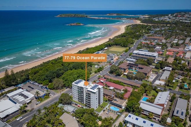 Picture of 10/77-79 Ocean Parade, COFFS HARBOUR NSW 2450