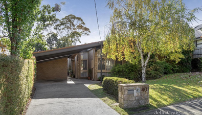 Picture of 40 Olympus Drive, TEMPLESTOWE LOWER VIC 3107