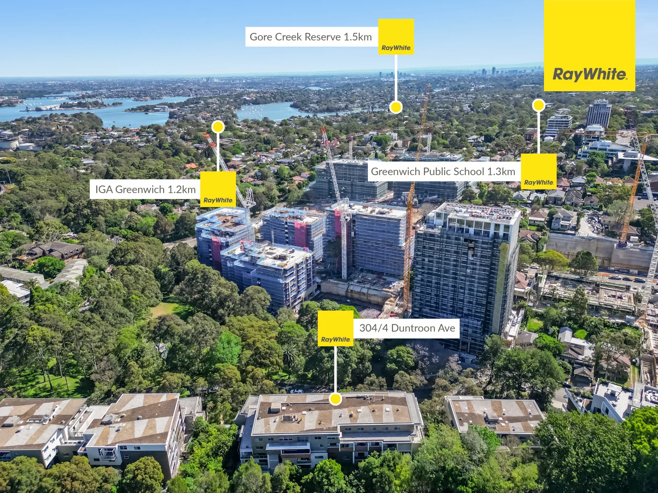 Additional image 17 of 304/4 Duntroon Avenue, St Leonards NSW 2065