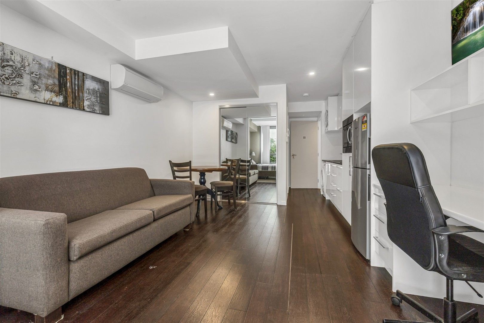 1 bedrooms Apartment / Unit / Flat in 8a/40 Fanny Street ANNERLEY QLD, 4103