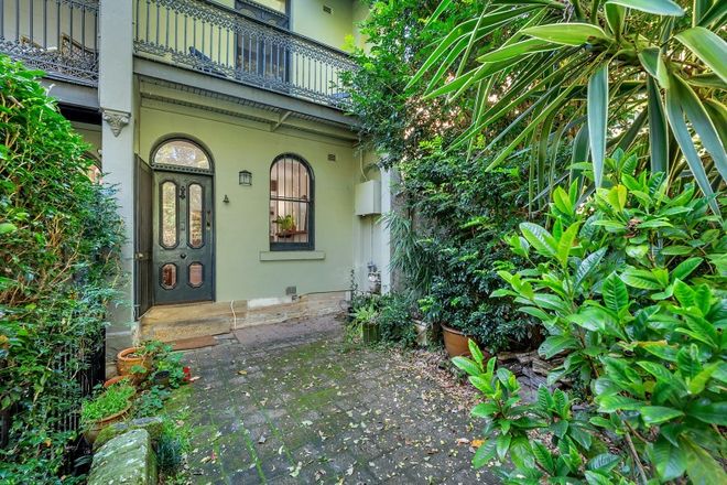 Picture of 18 Bowes Avenue, EDGECLIFF NSW 2027