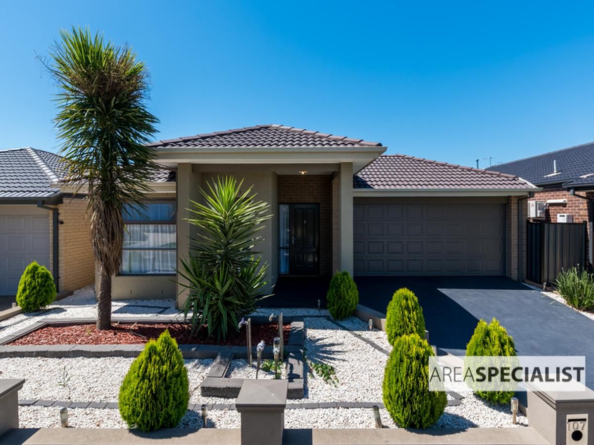 107 Heather Grove, Clyde North Property History & Address Research Domain