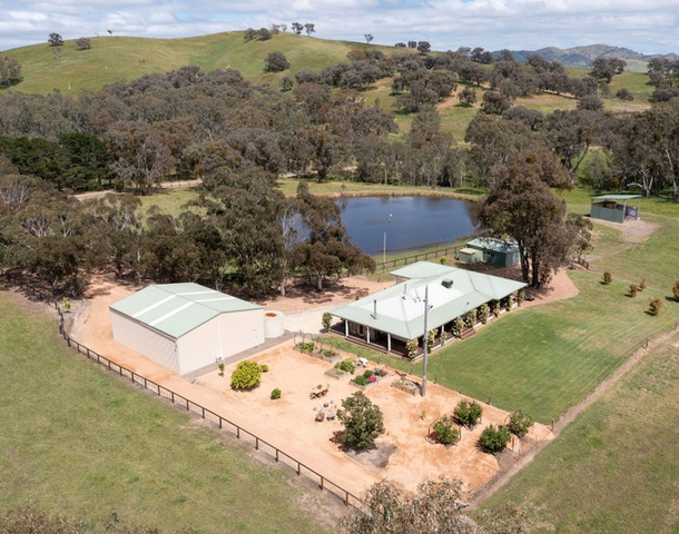 117 Sierra Hills Drive, Limestone VIC 3717