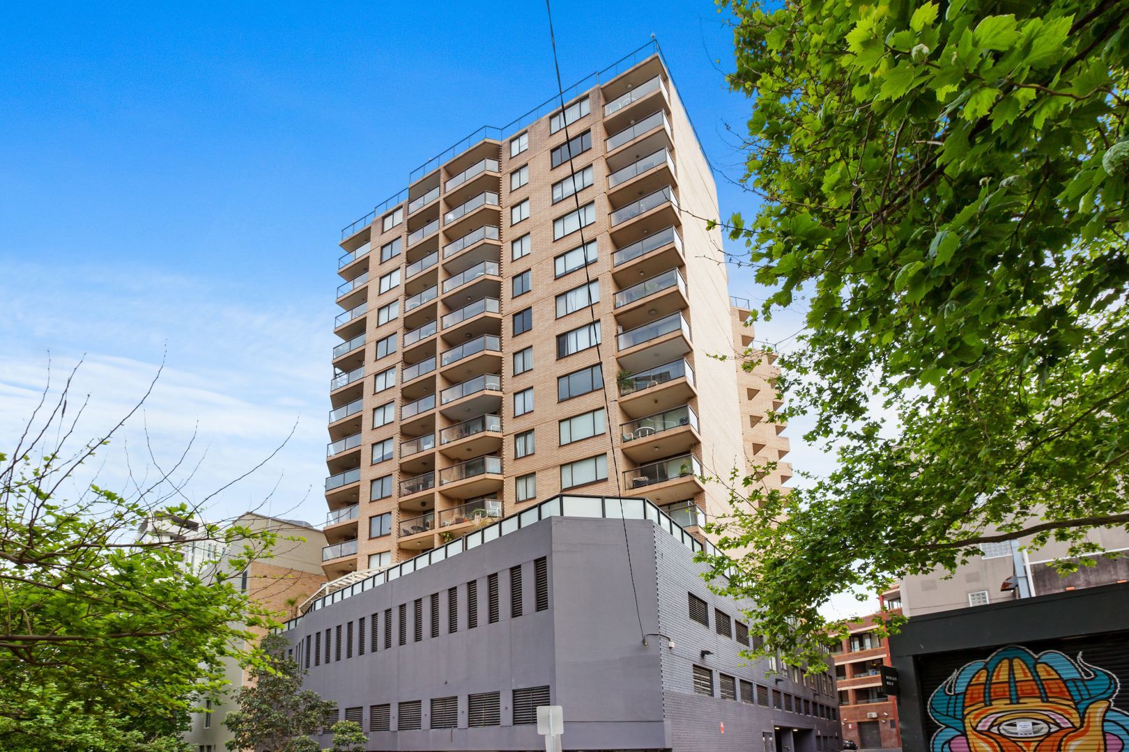 115/220234 Goulburn Street, Darlinghurst Property History & Address