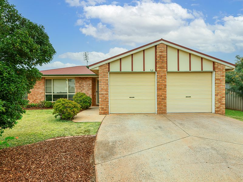 8 Georgina Court, Kearneys Spring QLD 4350, Image 0