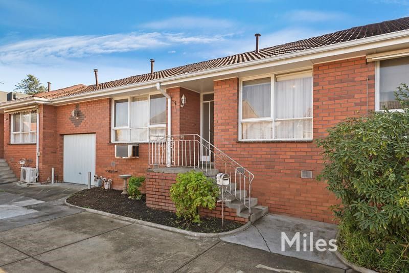 2 bedrooms Apartment / Unit / Flat in 3/53 Yarra Street HEIDELBERG VIC, 3084