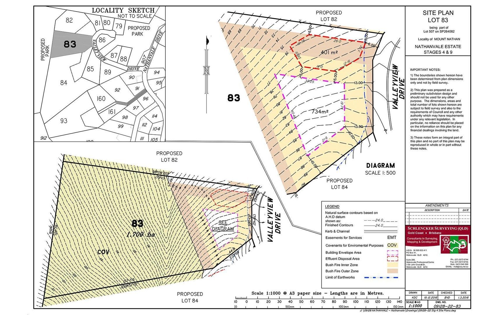 Lot 83 Valleyview Drive, Mount Nathan QLD 4211, Image 0