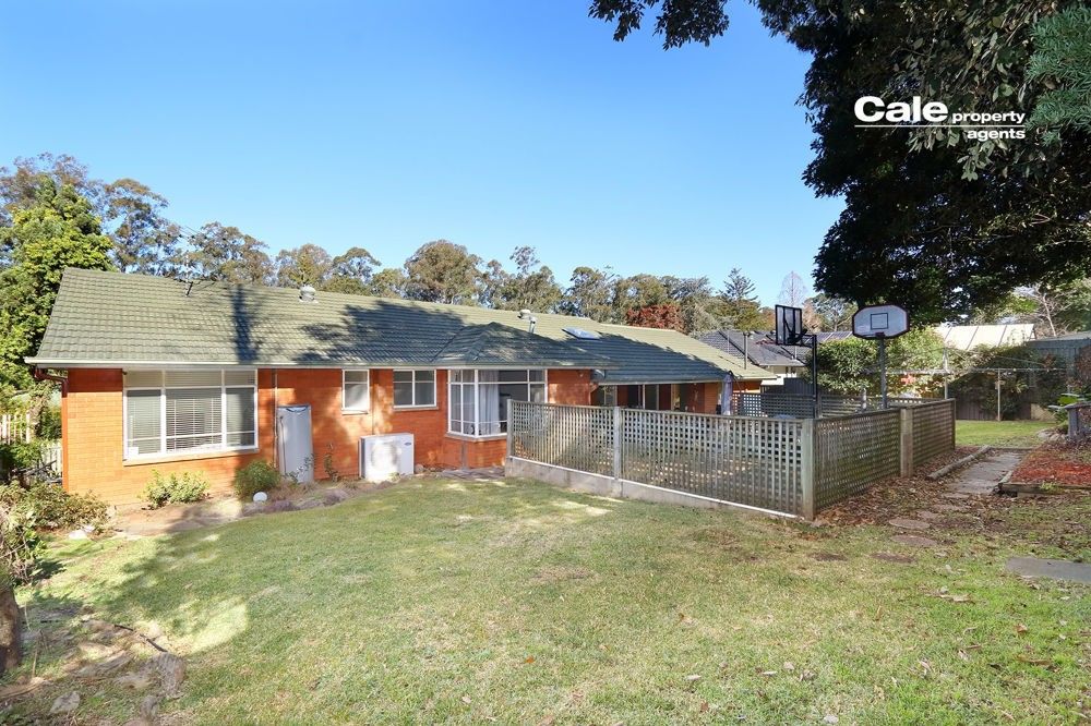 4 Lamorna Avenue, Beecroft NSW 2119, Image 2