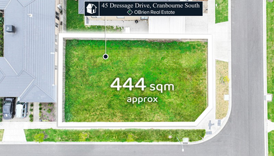 Picture of 45 Dressage Drive, CRANBOURNE SOUTH VIC 3977