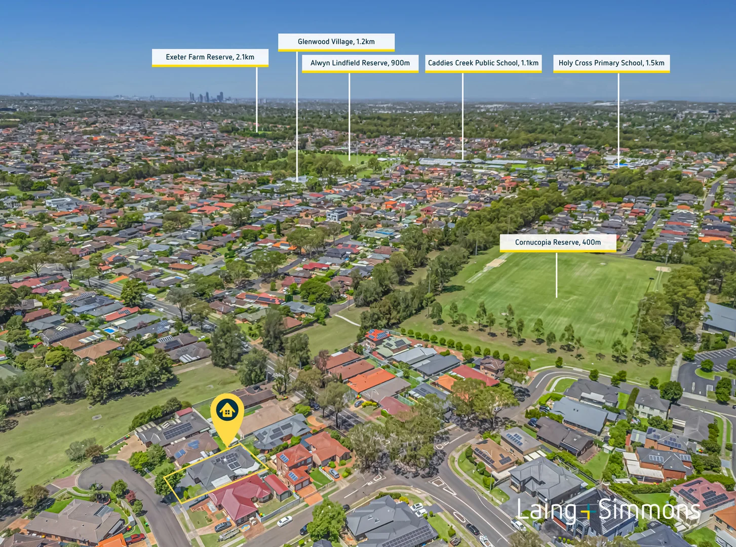 Additional image 6 of 5 Cookson Place, Glenwood NSW 2768