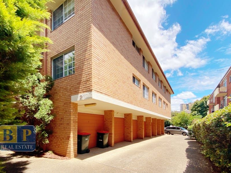 2 bedrooms Apartment / Unit / Flat in 5/9 Pilgrim Avenue STRATHFIELD NSW, 2135