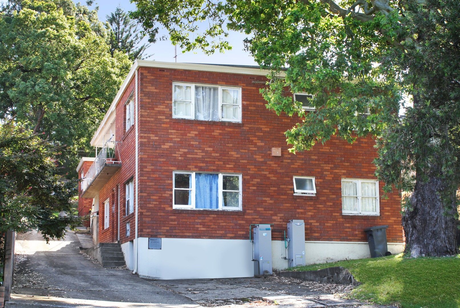 2 bedrooms Apartment / Unit / Flat in 4/19 Cochrane Street WOLLONGONG NSW, 2500