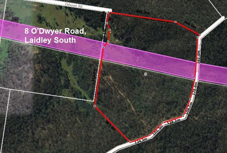 8 O'Dwyer Road, Laidley South QLD 4341, Image 0