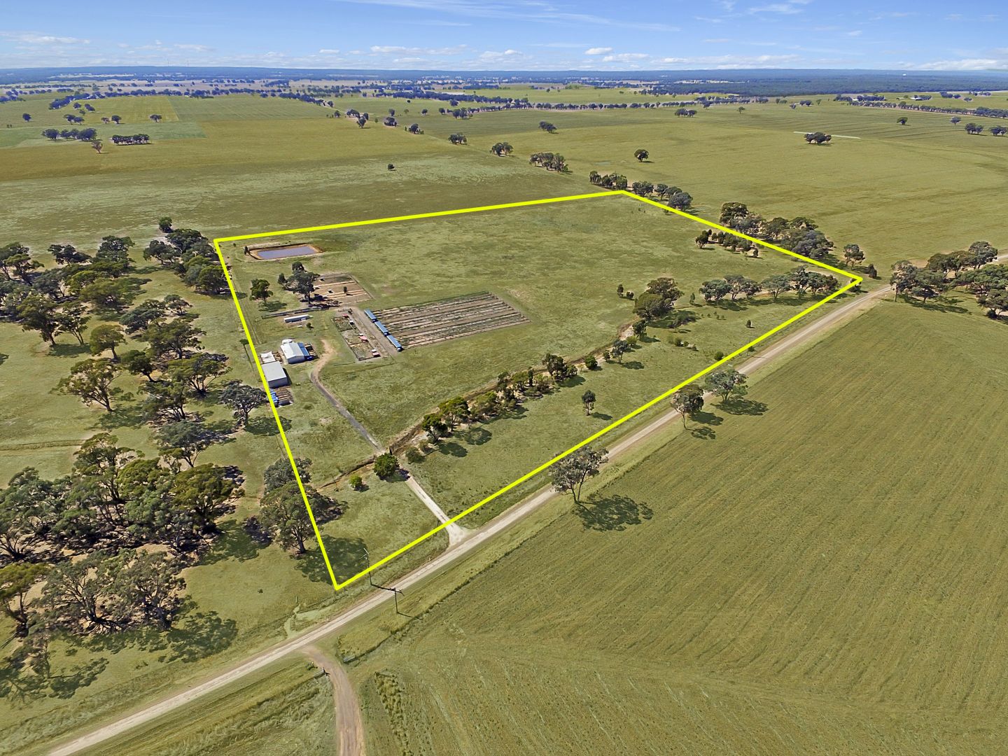 612 Oswalds Road, Campbells Forest VIC 3556, Image 1