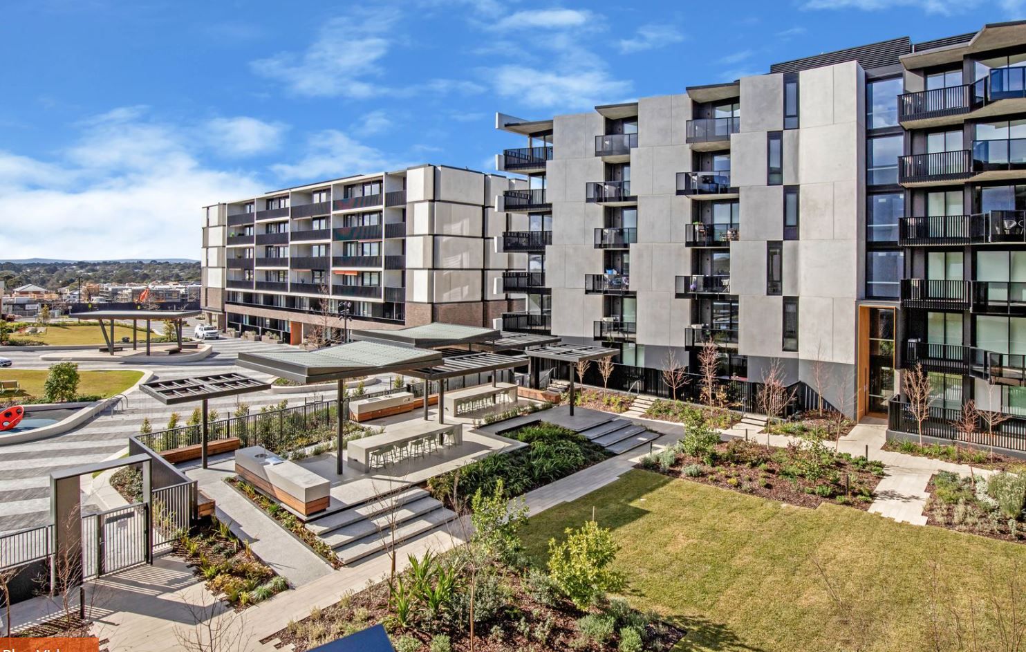 2 bedrooms House in 304/9 Foundation Boulevard BURWOOD VIC, 3125