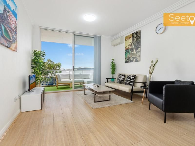 3 bedrooms Apartment / Unit / Flat in CG09/81-86 Courallie Avenue HOMEBUSH WEST NSW, 2140