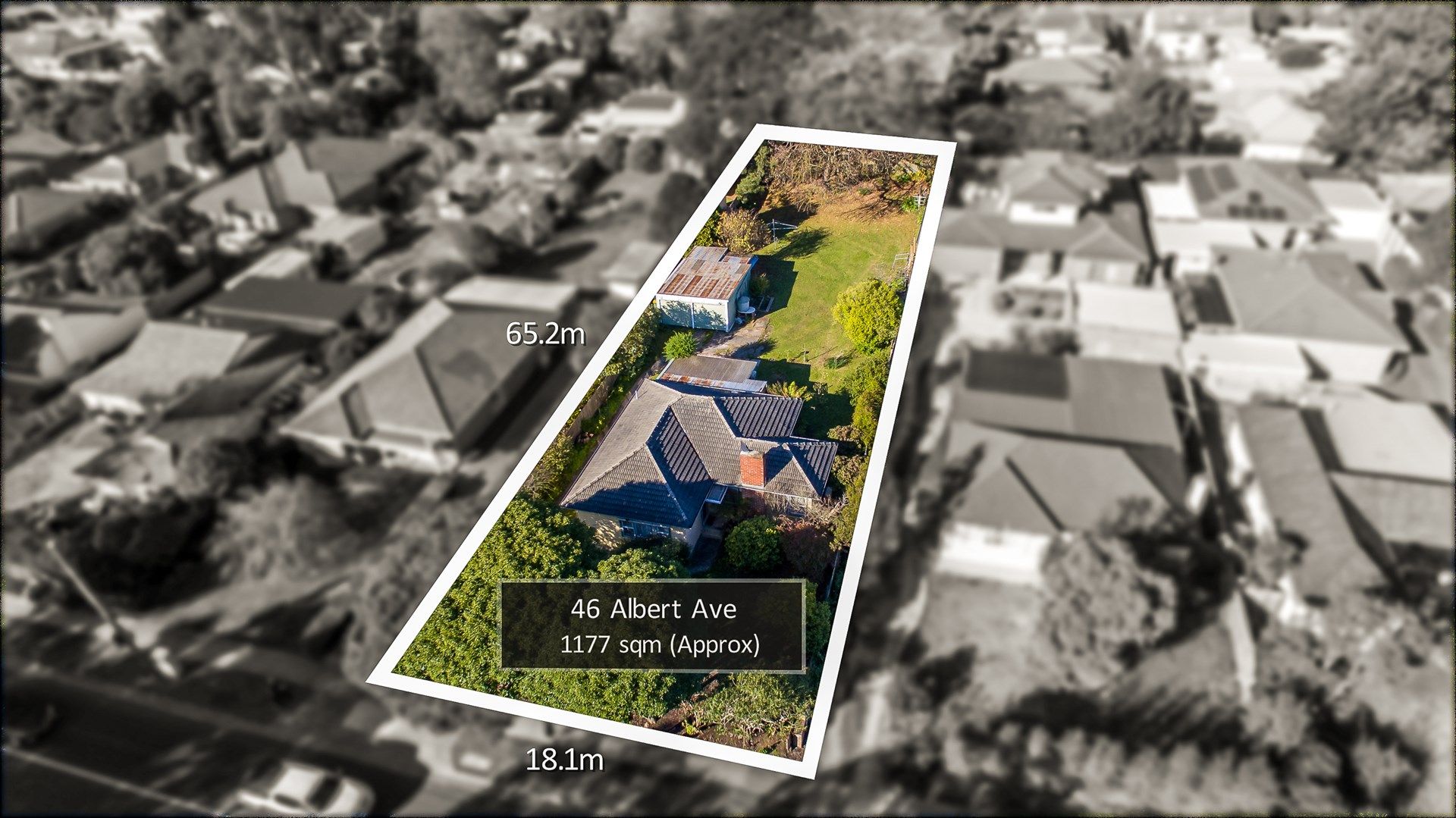 46 Albert Avenue, Boronia VIC 3155, Image 0