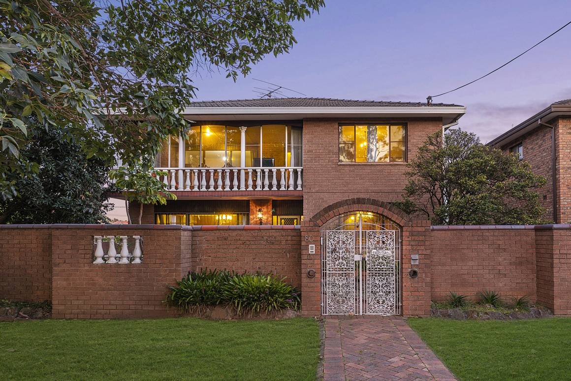 Picture of 80 Shaftesbury Road, BURWOOD NSW 2134